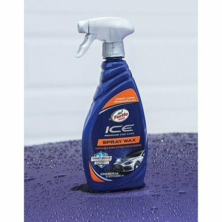 KENNEDY SALES Wax Car Ice Spray 20oz T477RC